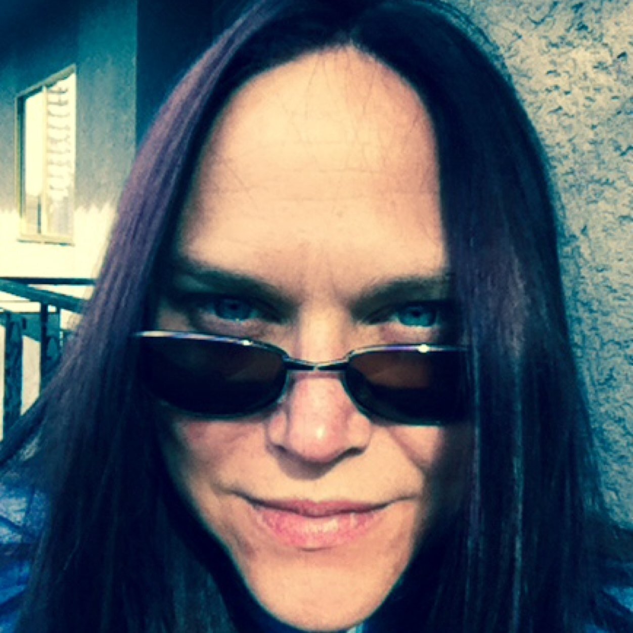 Former writer singer actress producer anchor drummer guitarist. Daughter granddaughter sister aunt mother friend. and GRANDMUM xoxo