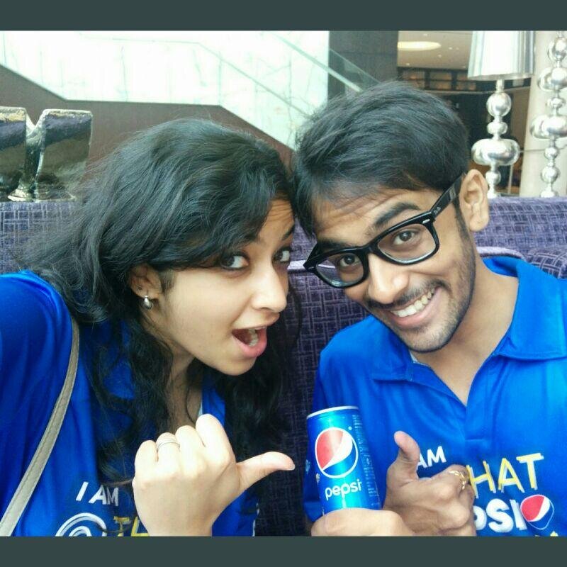 Blackbelt in awesomeness. VIP access at Pepsi IPL matches, millions of fans, epic experiences. Are you ready to be @ThatPepsiIntern? Sign up now!