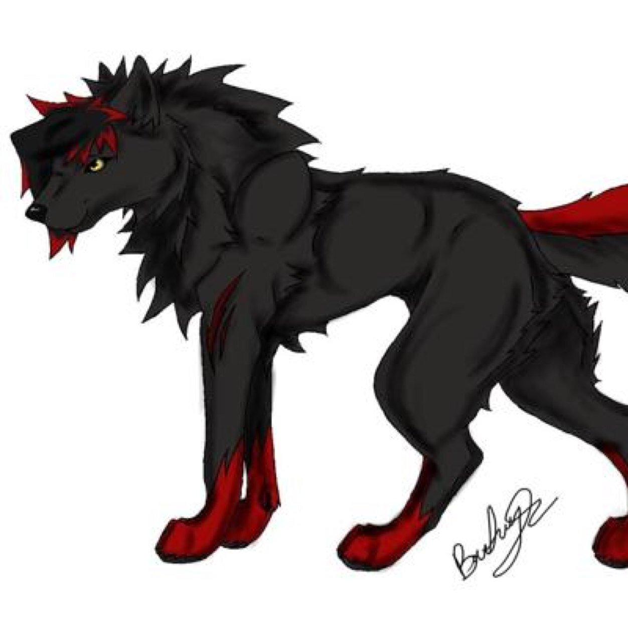 LithiumScarface's profile picture. I'm Lithium I'm a tough wolf I hate hunters and I fight anyone boy or girl *growls* And I don't wanna be in a pack