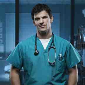 Doctor in Holby ED