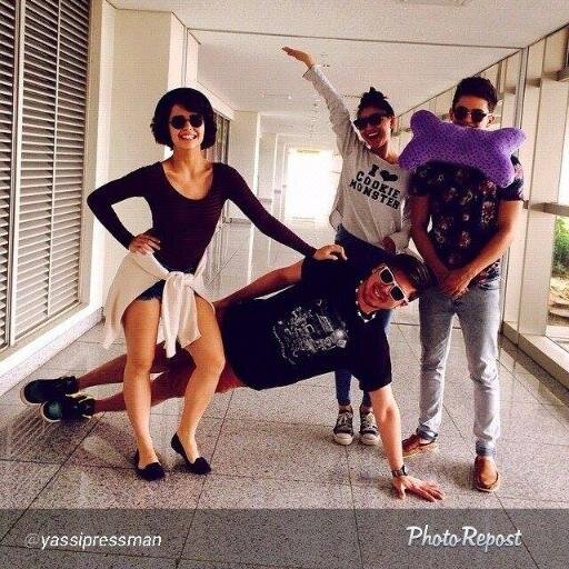 PerlieMacabali's profile picture. jadine lustreid sapat na!!!