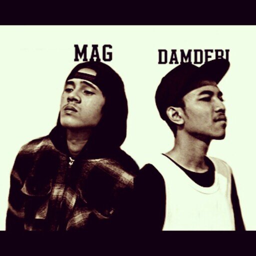 MadCuntz new fresh brand, rap crew, HipHop, new songs and keep the old school sound alive
Made February 2014
Damdebi - Mc & Beat Maker
M.A.G - Mc