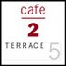 Cafe 2 & Terrace 5 (@cafesatmoma) Twitter profile photo