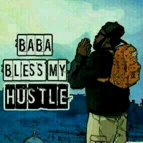 God forgives, I Don't!!..only Hustlers Relate.