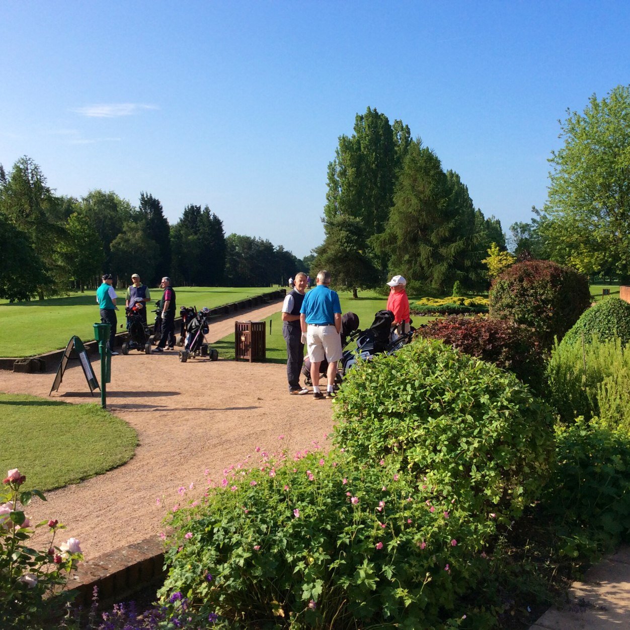 Stortford Golf