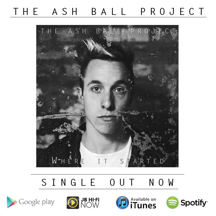 20 | Musician | Melbourne | God | Coffee | Contrast Studios | Catapult Competition Winner | THE ASH BALL PROJECT | http://t.co/5u3JUDO0k3