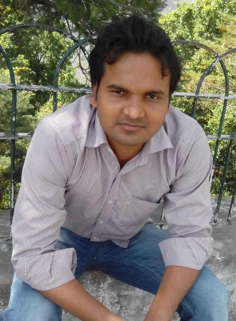 Researcher IIT Kanpur