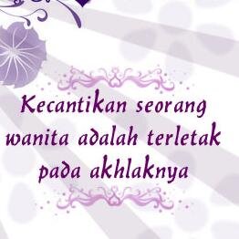 Ciptaan Allah yang terindah