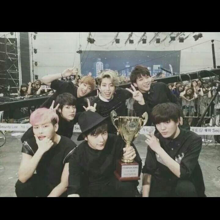 인스피릿♥인피니트