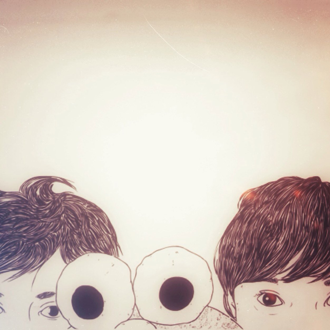 manusia. serius inih.