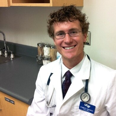 Working toward #GlobalHealthEquity as a Medical Student @UCSFMedicalSchool