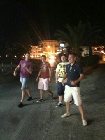 andyoconnell25's profile picture. 