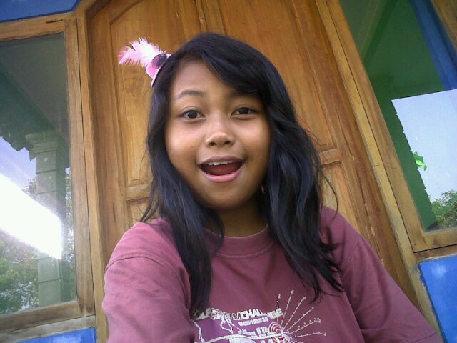 Fb : Alifah R S | My birthday 3 april | @iqbaale
