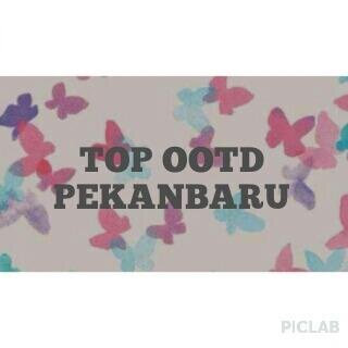 ootdpekanbaru's profile picture. 