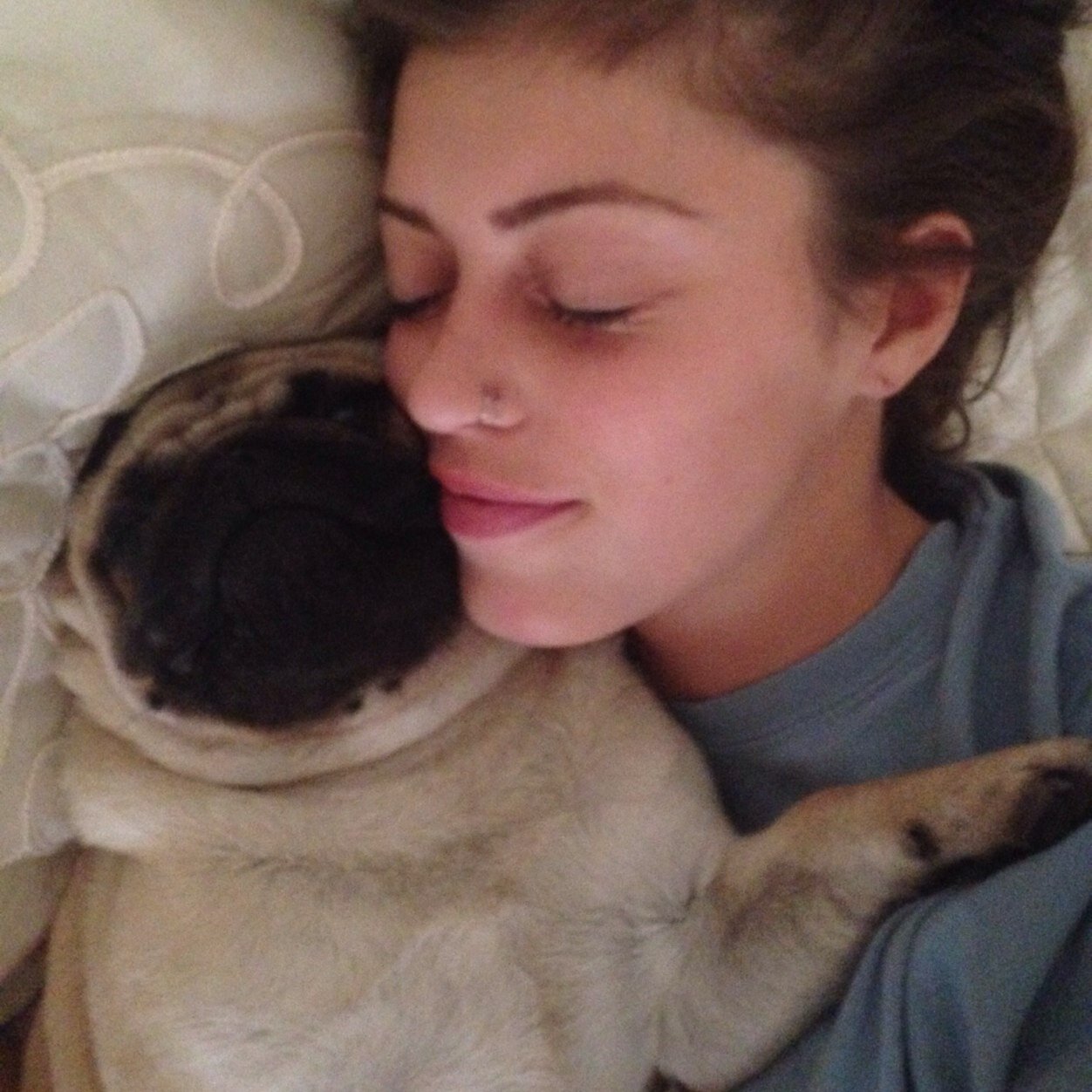 I like pugs