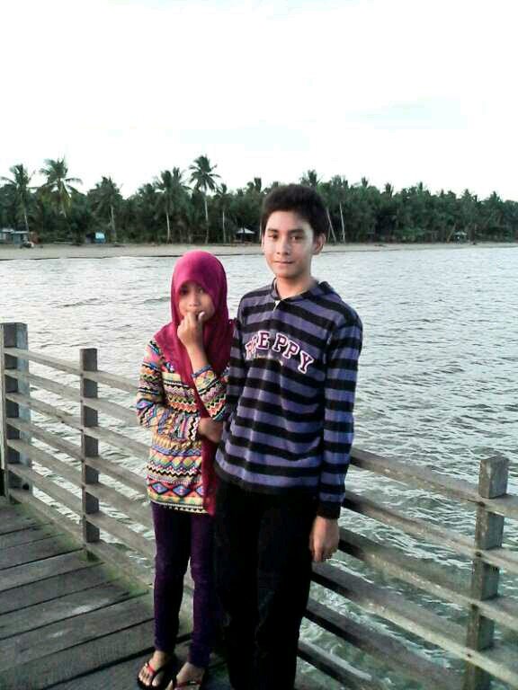 Aquarius | 21 January 2001 | Hip-Hop Music | Girlfriend (Nisvi Sahriatul Hikmah) | SMPN 13 PPU