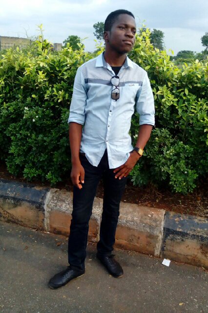 Am a lovely guy