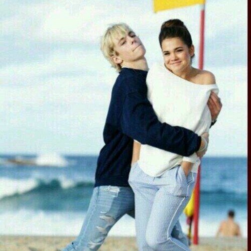 I play Callie on the fosters and played Mack on teen beach movie