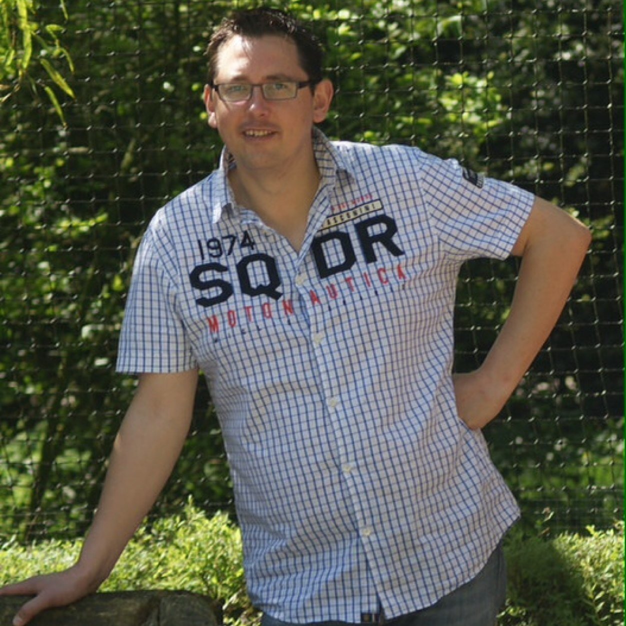 AdriaanvdKooij's profile picture. Het officiële twitter account van Adriaan van der Kooij ;-).Vader van Sem en Sanne,man van Marije.Supporter van Cambuur,fan van Feyenoord,Max en RedBull Racing