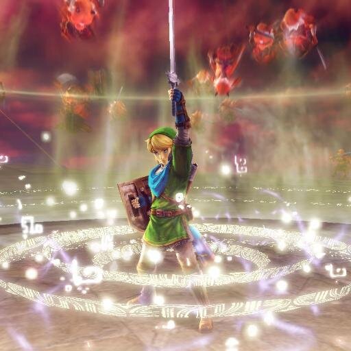 Hyrule News is the place 2 go 4 Nintendo News, Reviews and Editorials. Wanna win prizes? Send a Game of The Day pick #GOTD 2@awakened_hero & win an #eShop prize