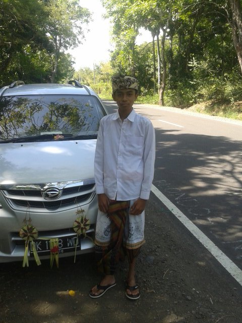 I School at SMK N 4 NEGARA