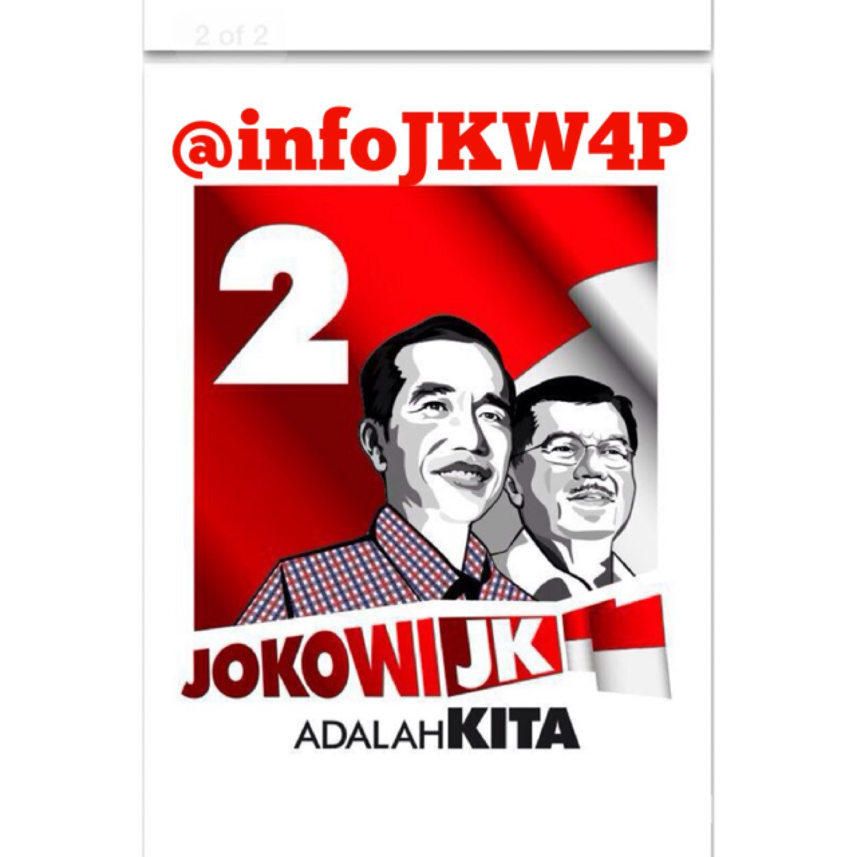 Rakyat adalah gudangnya gagasan, mari bersama melangkah, berkarya, menuju Indonesia Hebat bersama Jokowi-JK !