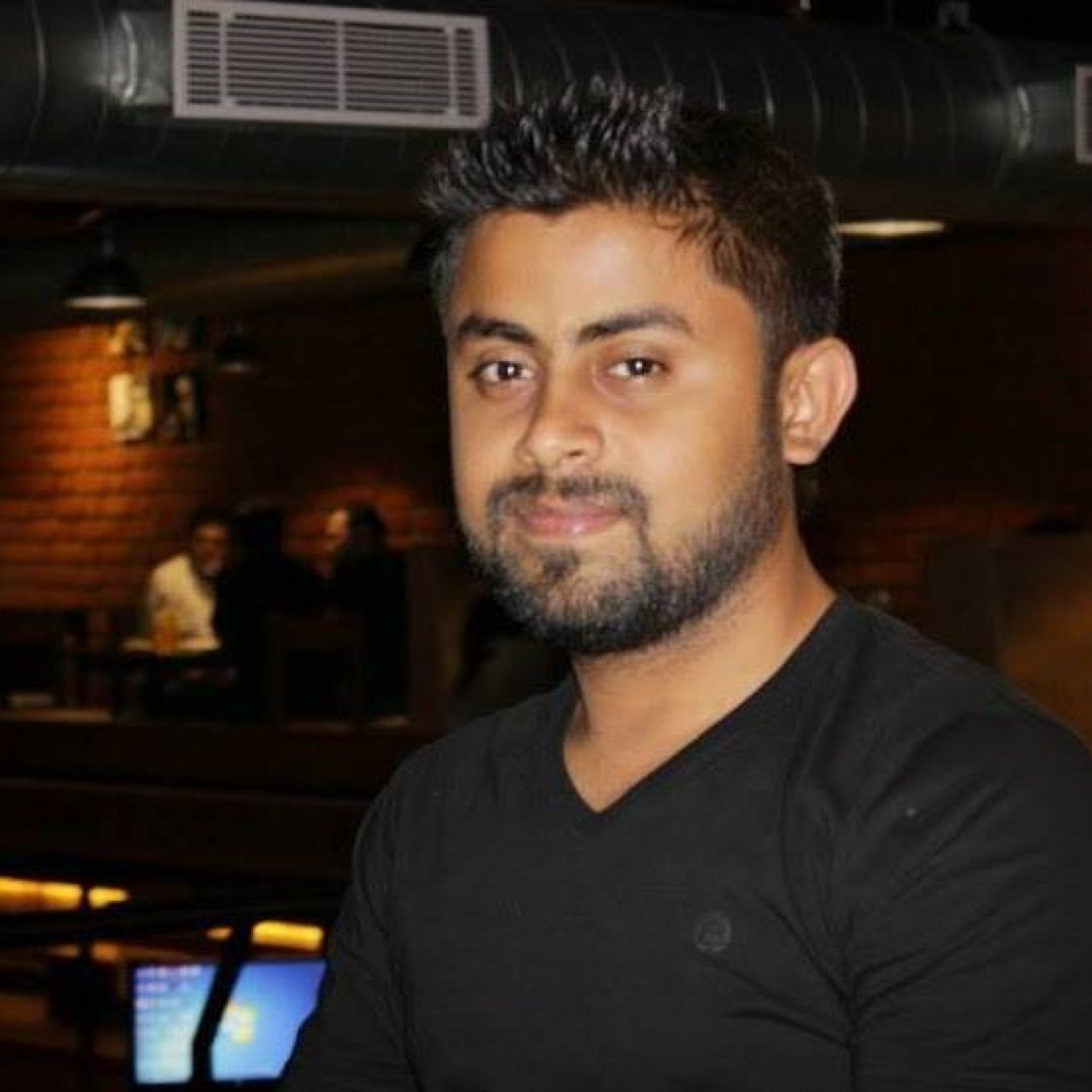 Simply_Pranav's profile picture. To the world you may only be one person, but to one person you may be the world