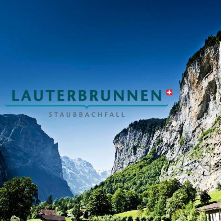 THE OFFICIAL PAGE OF LAUTERBRUNNEN TOURISM ORGANIZATION. The Lauterbrunnen Valley has a total of 72 waterfalls