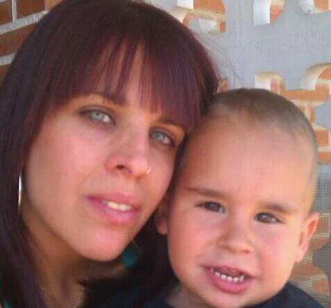 feliz con mi hijo