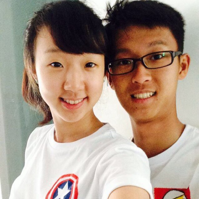 Weijiankhoe's profile picture. Whoop!