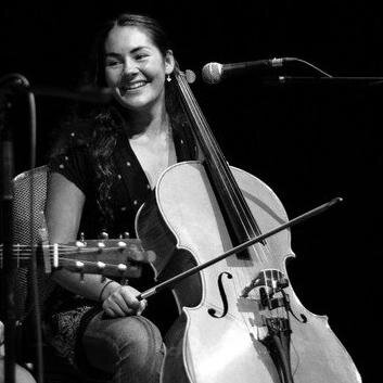 ChloeMerriott's profile picture. Cellist/singer/songwriter/Appalachian stepdancer. A musically diverse and vibrant performer, Chloe has played in many genres with musicians all over the world.