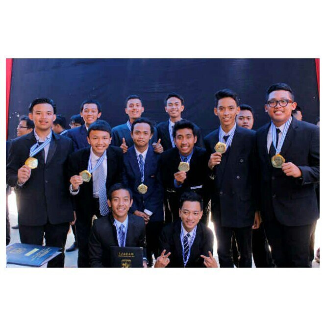 barisan orang succes!!