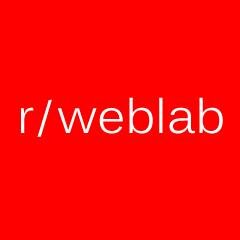 Hi, welcome to r/webLab, a creative digital agency offering exceptional graphic design, web design, digital, branding and media services.