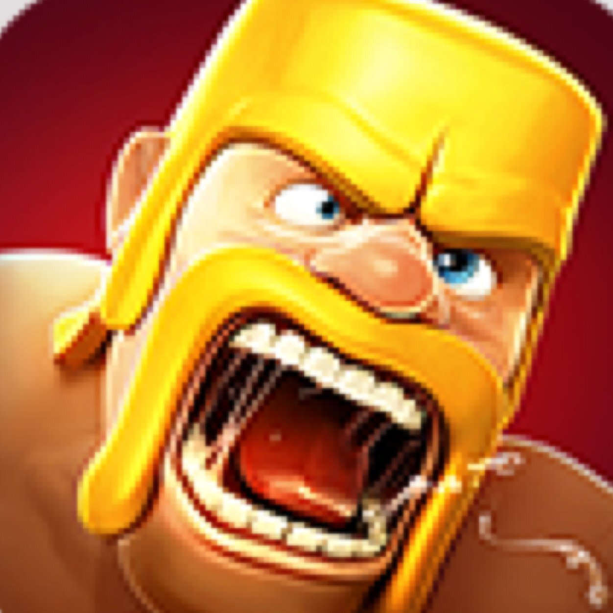 Clash of Clans only. Clash (ON) Be a Clasher Today! follow me for nice tweets! I will do a shout out for you if you do it to me ^.^