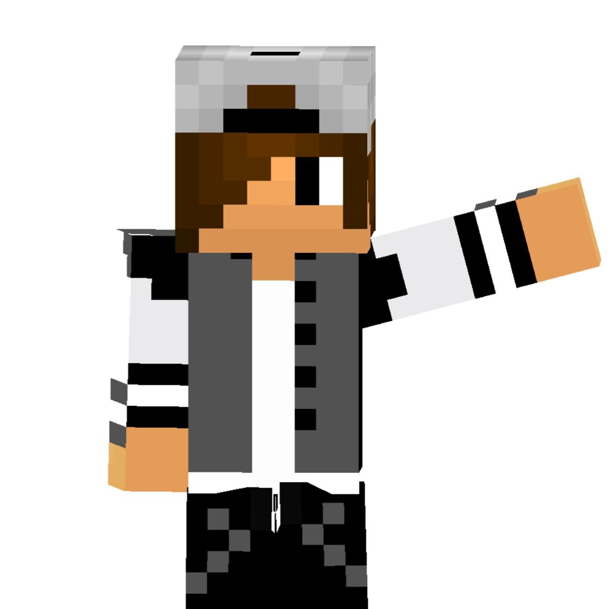 Likes ducks- aussie gamer- horror fan- Youtuber Fan-currently on 500 followers and counting!!- that minecraft skin is mine any thoughts to draw it?-