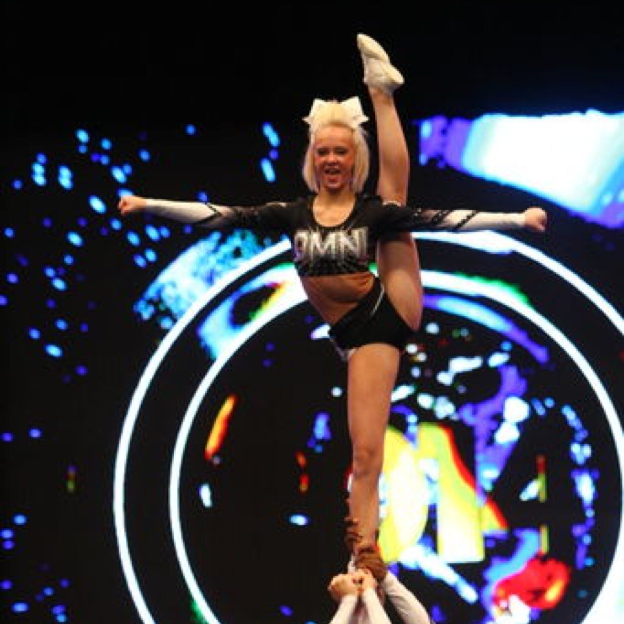 Cheering isnt just a passion its a lifestyle✨