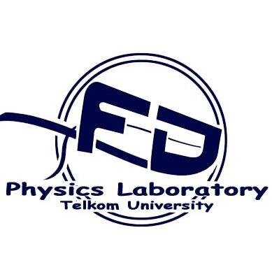 fisdas_unitel's profile picture. Laboratorium Fisika Dasar Universitas Telkom || Not giving the world, just open your window