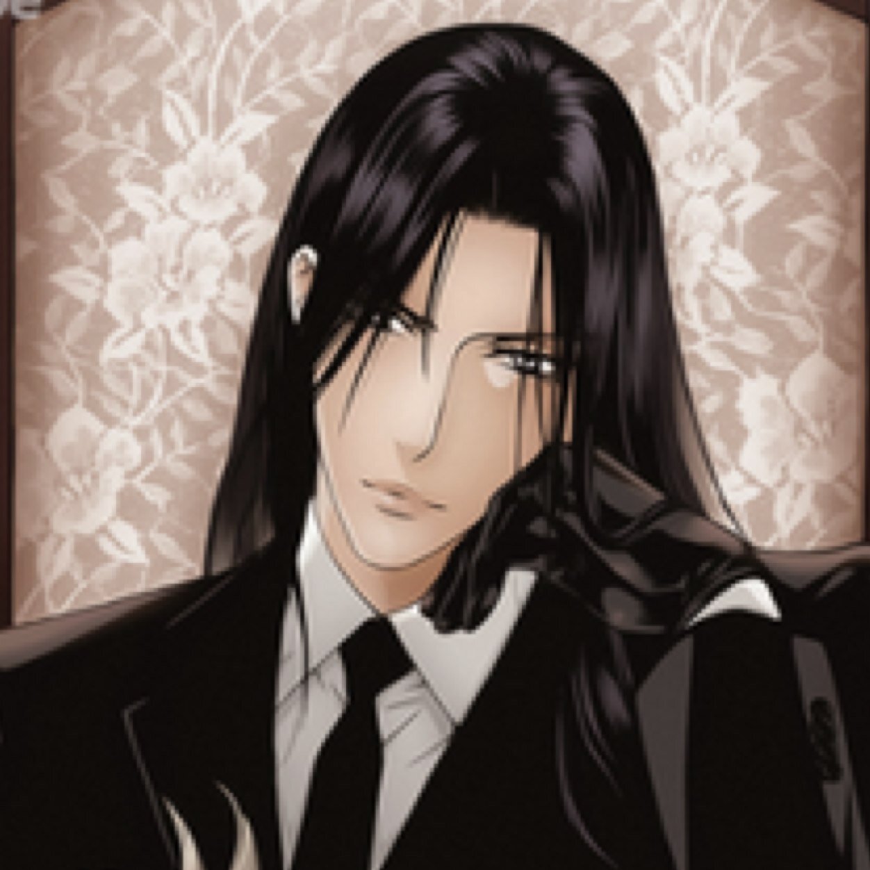 Mafioso/Asesino | Arrogante, desconfiado y tsundere | Socio de Asami | Negocios ilegales | Pareja de @Aki_Takaba | Rol Suke