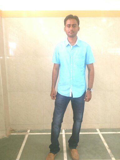 SagarKraut86's profile picture. 