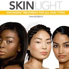skinlightning's profile picture. Speciaal voor de Getinte en erg donkere huidskleur. Skinlight maakt uw huidkleur in enkele weken vele teints lichter!.