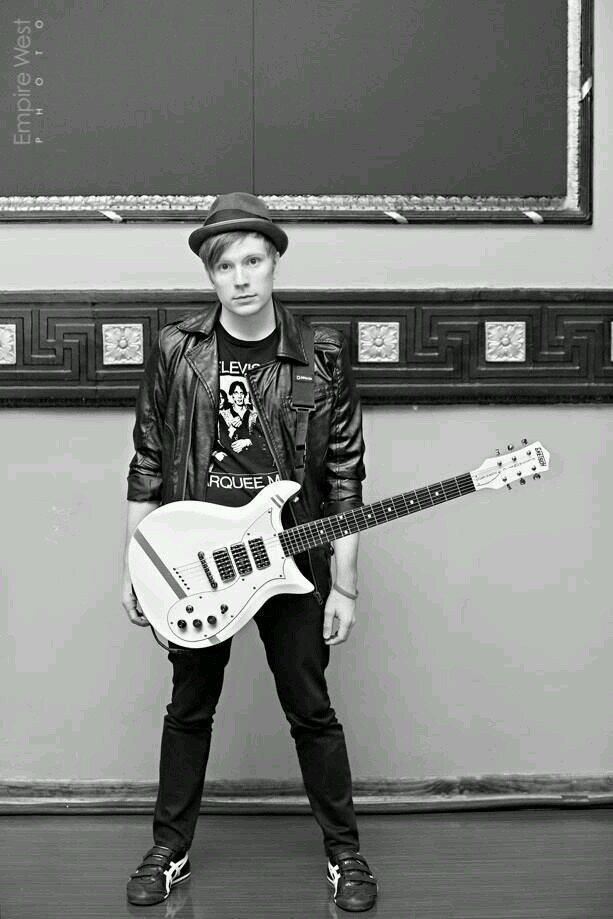 I probably like you. you're cool. 5sos. #swaggityswag. I like punk more than what a white girl should.