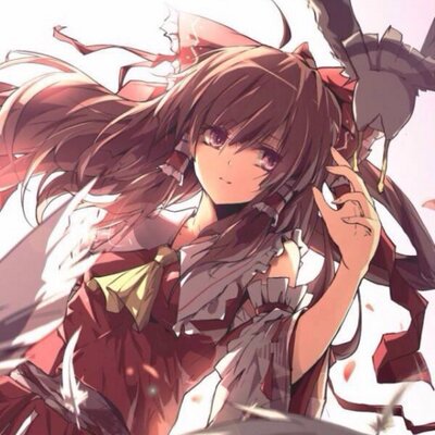 ヤンデ霊夢 Yanndereimu Twitter
