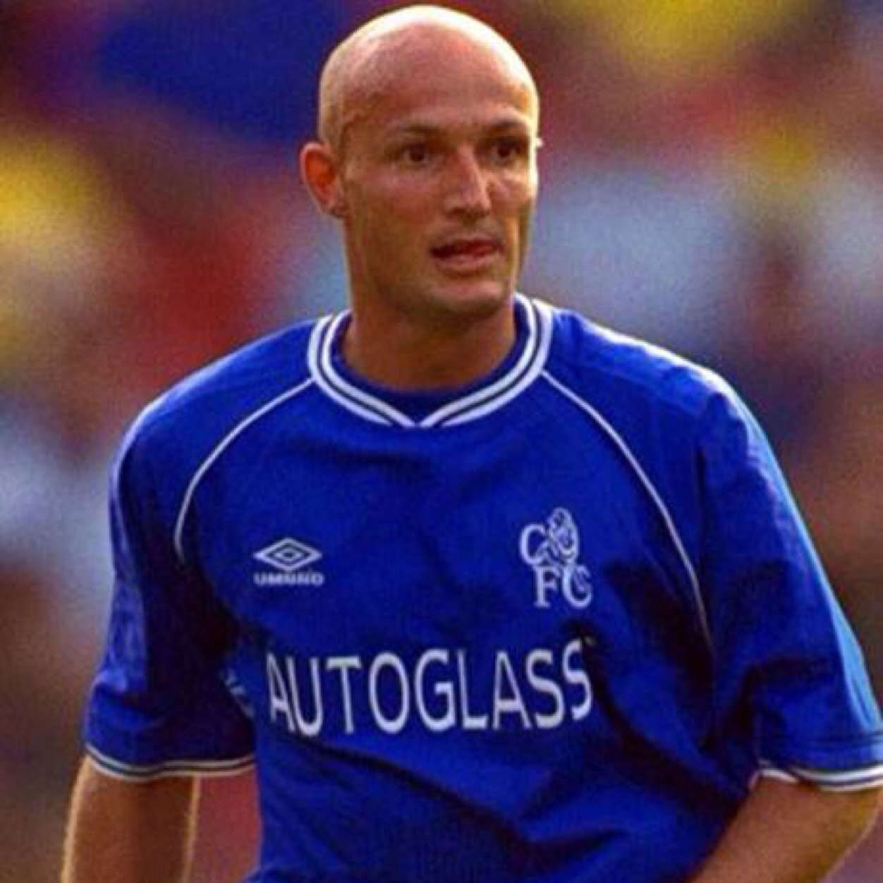 I've been watching most CFC games on television since 1999. Amatuer Golfer.