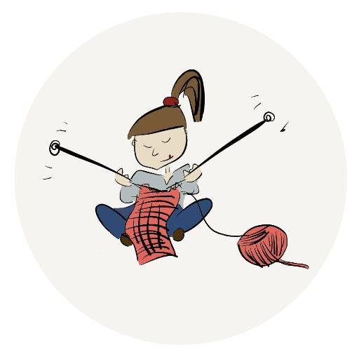 Tricoteuse & crocheteuse acharnée et passionnée de #nature ! #environnement #biodiversité #tricot #crochet #DIY