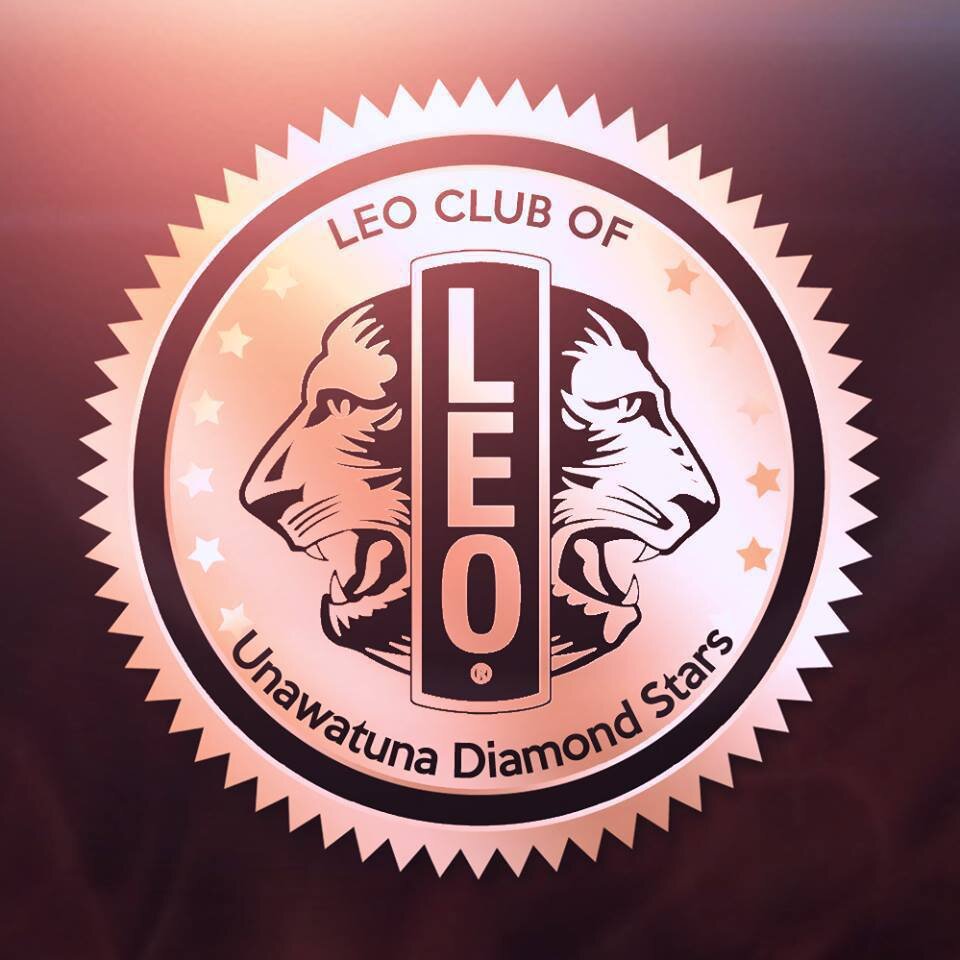 Leo Club of Unawatuna Diamond Stars is one of the leading Leo club of Leo District 306 A1. It is established under the guidance of Lions Club of Unawatuna.