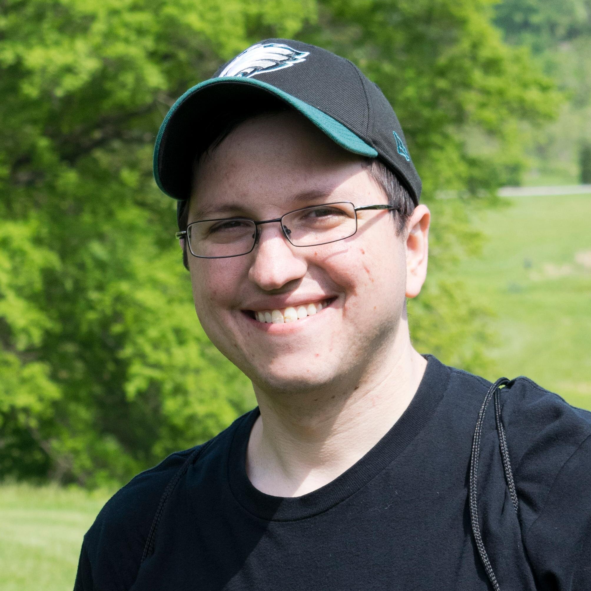 MikeADavidson's profile picture. Me.