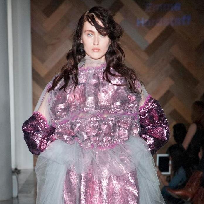 Womenswear designer