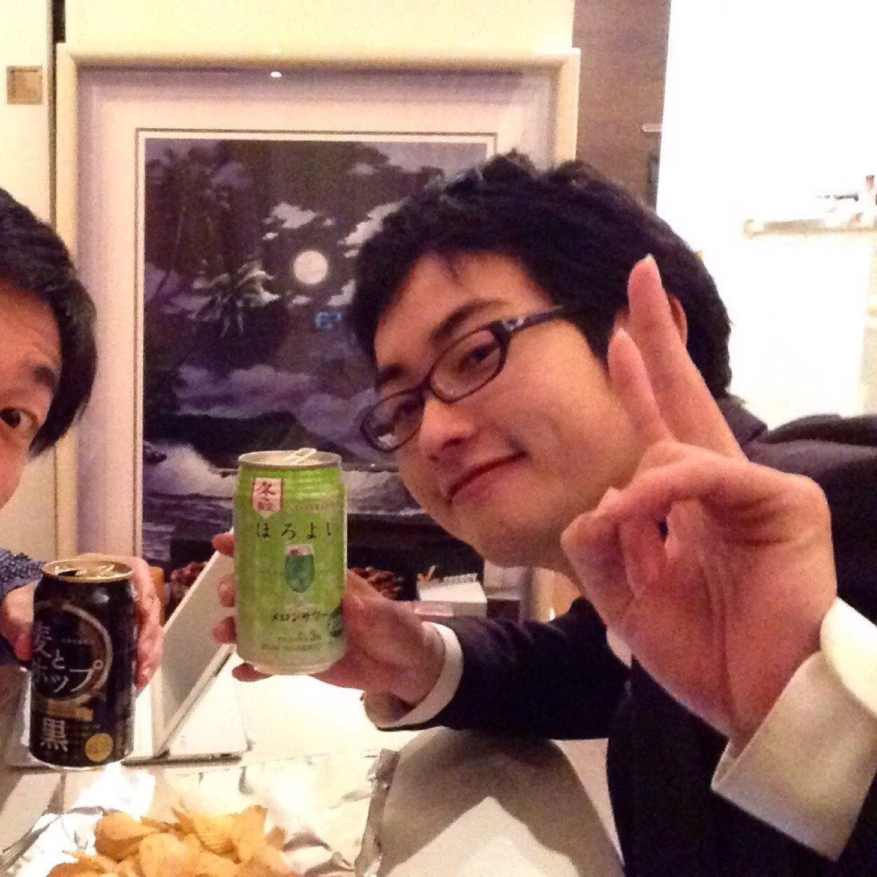 eijun009's profile picture. 1989.03.10生まれ 都内在住 茅ヶ崎市出身 目黒のタワーマンションに住む計画中(笑) 世界中を旅していきます(^_^)v