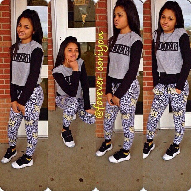 C O R I Y O N  90's baby with a baby S I K E Nahhh With no baby