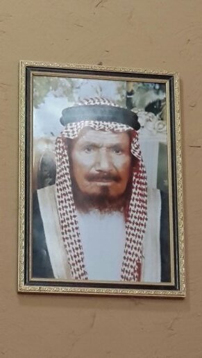 هذا الحساب وقف للشيخ عبدالله ابن عواد القايم رحمه الله امير المراجله من السلقا من عنزه